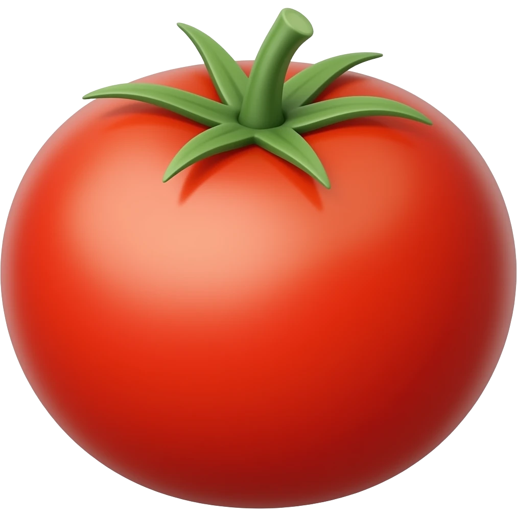 Tomato emoji