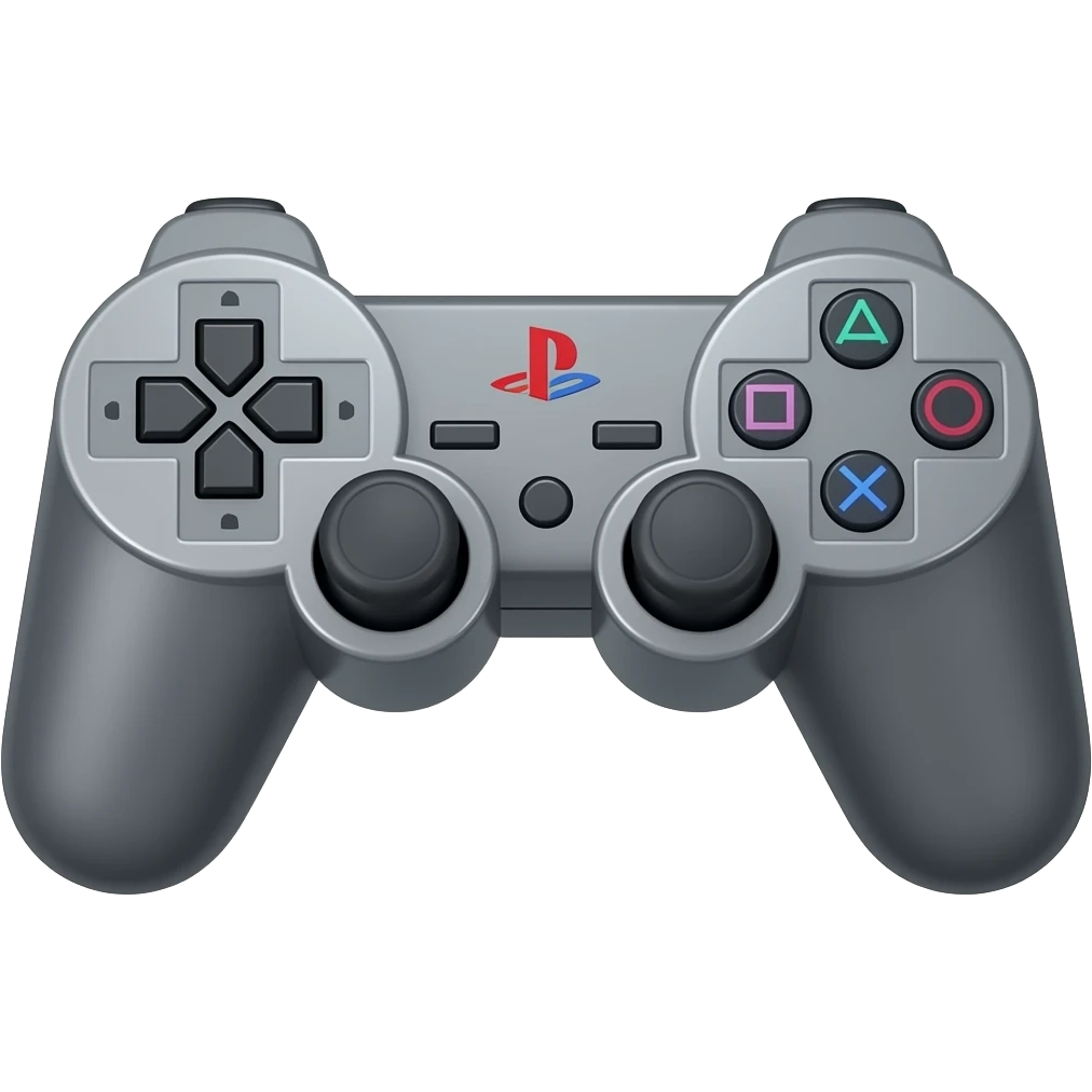 ps2 emoji