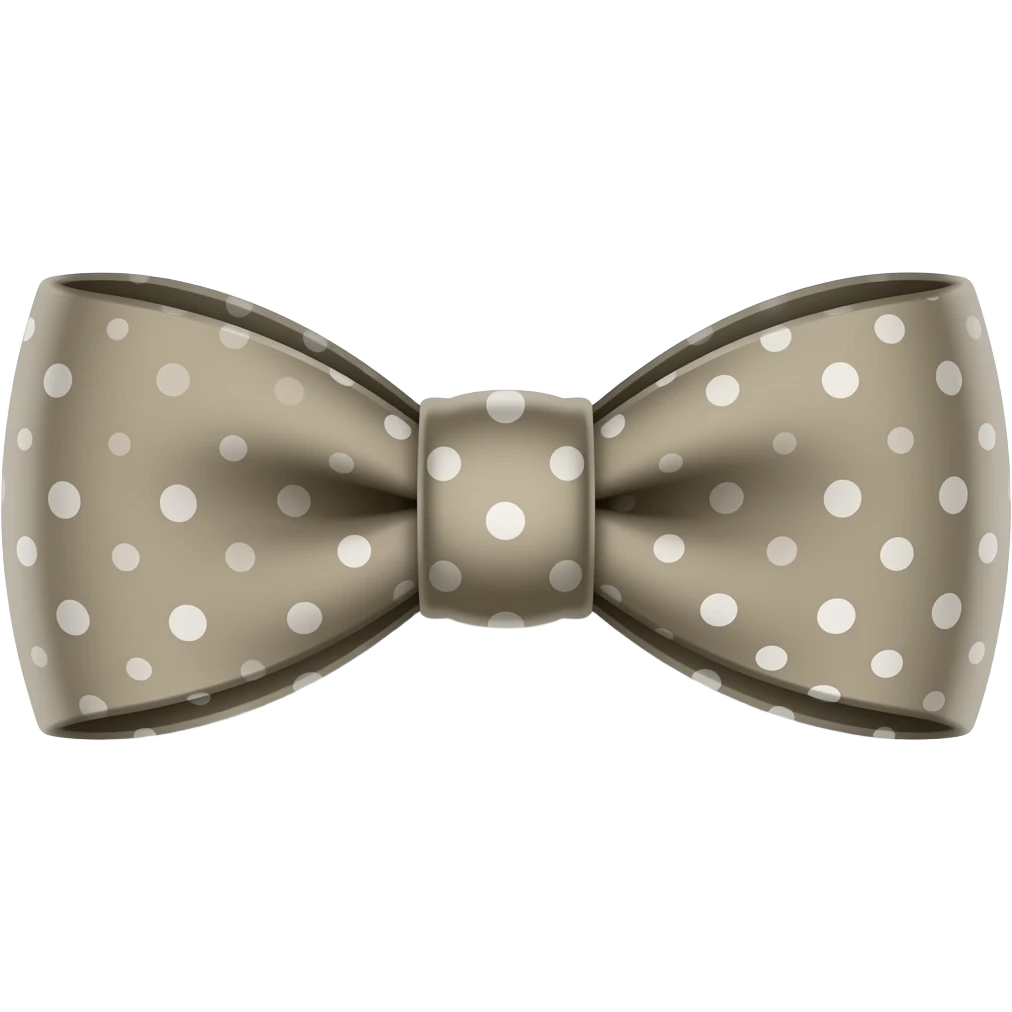 bowtie emoji