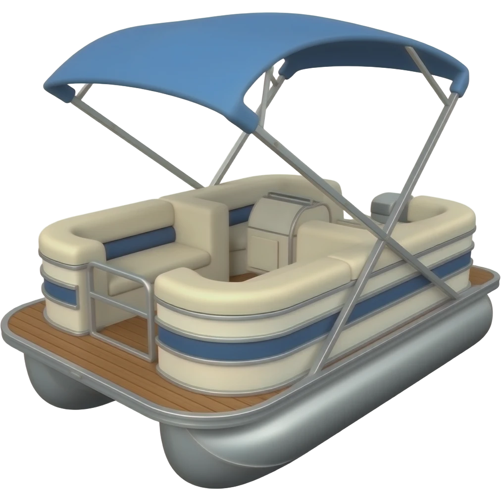 pontoon emoji