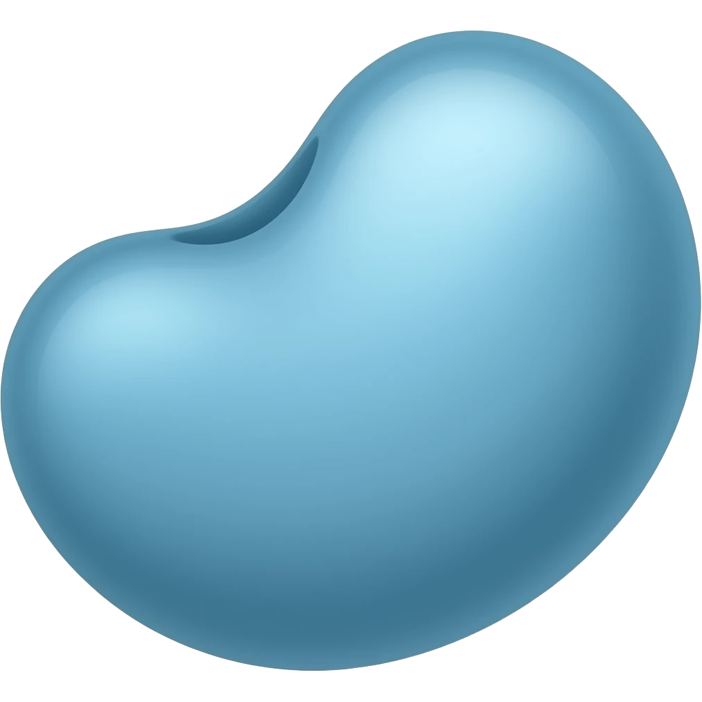 Cool beans emoji