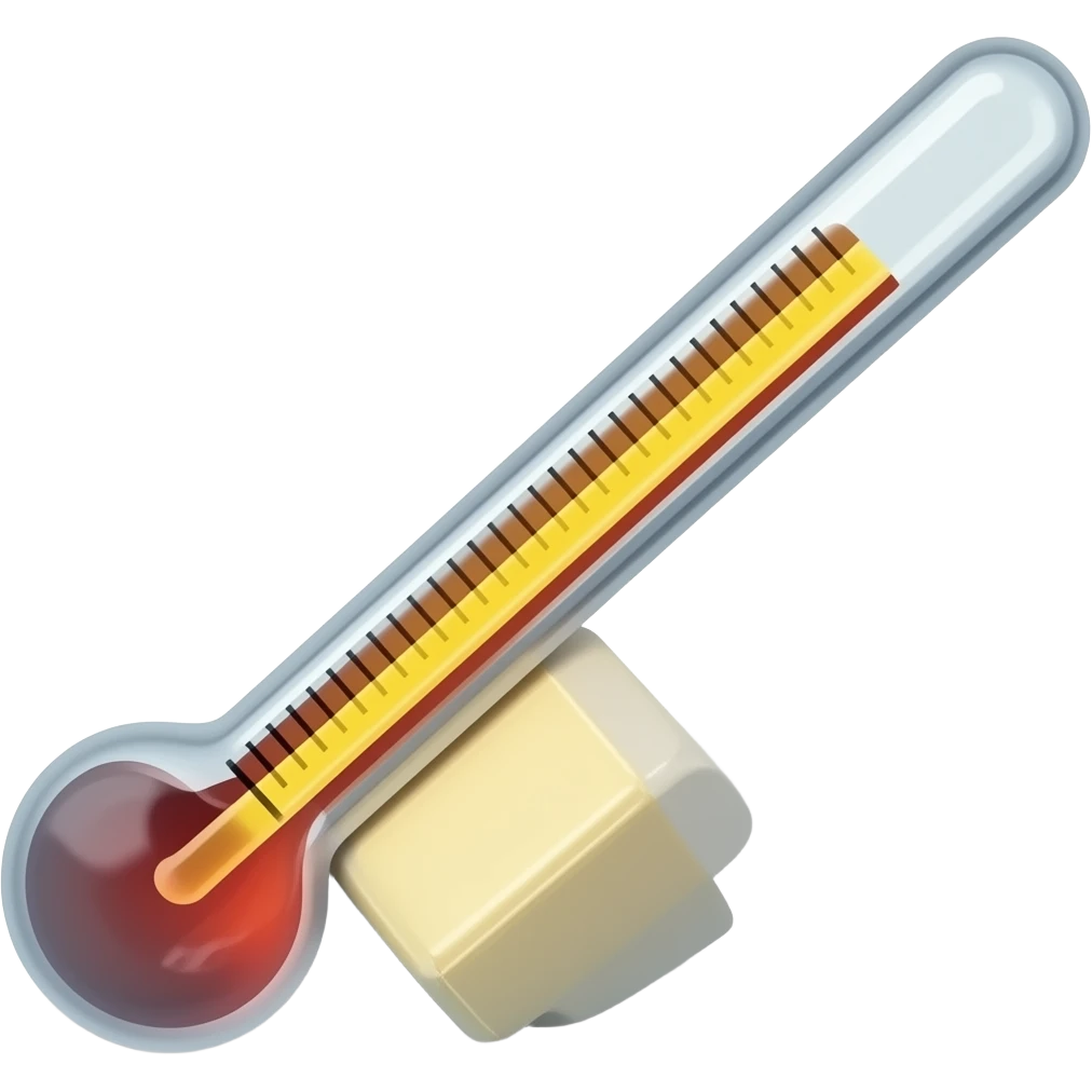 termometro emoji