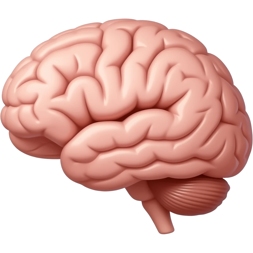 brain emoji