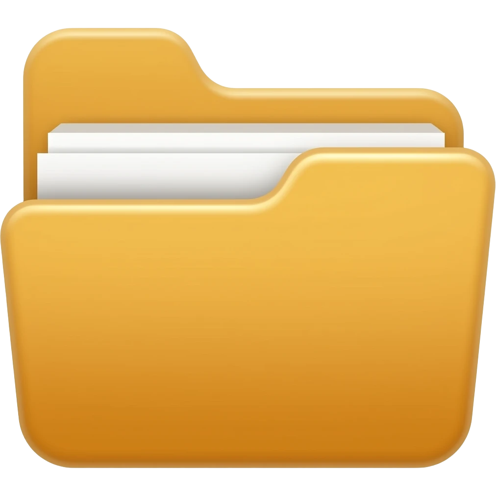 folder emoji