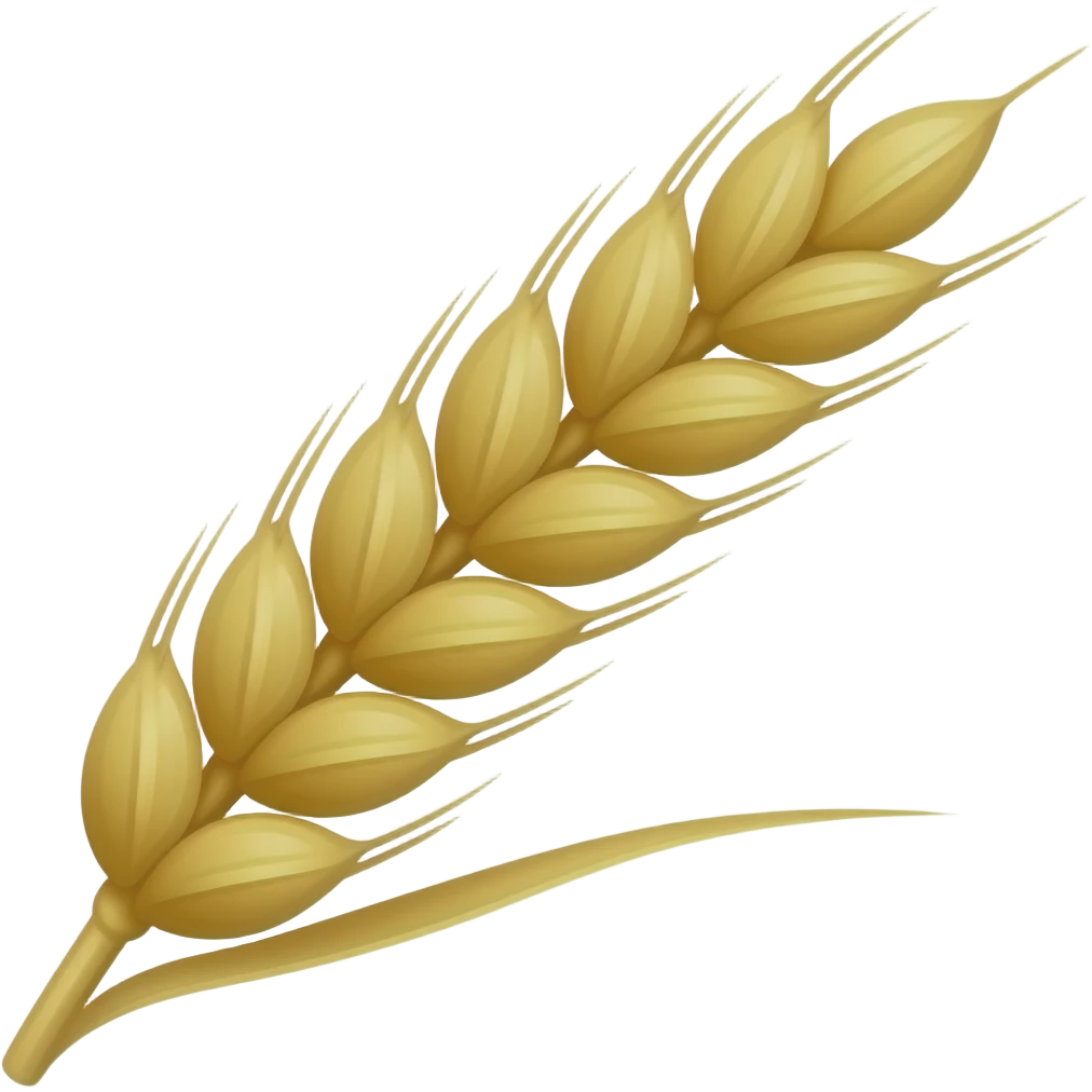 Barley emoji