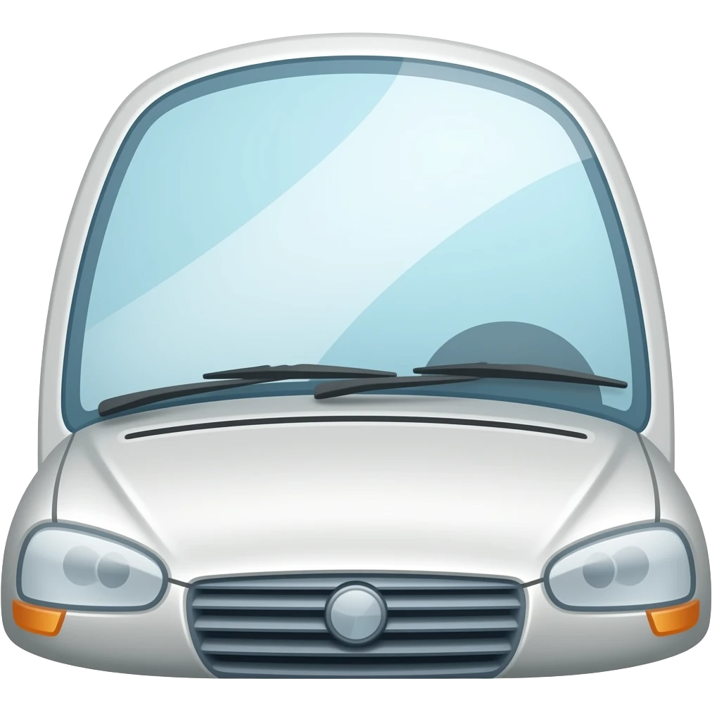windshield emoji