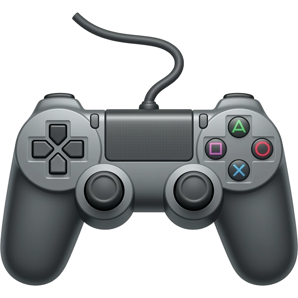 console emoji