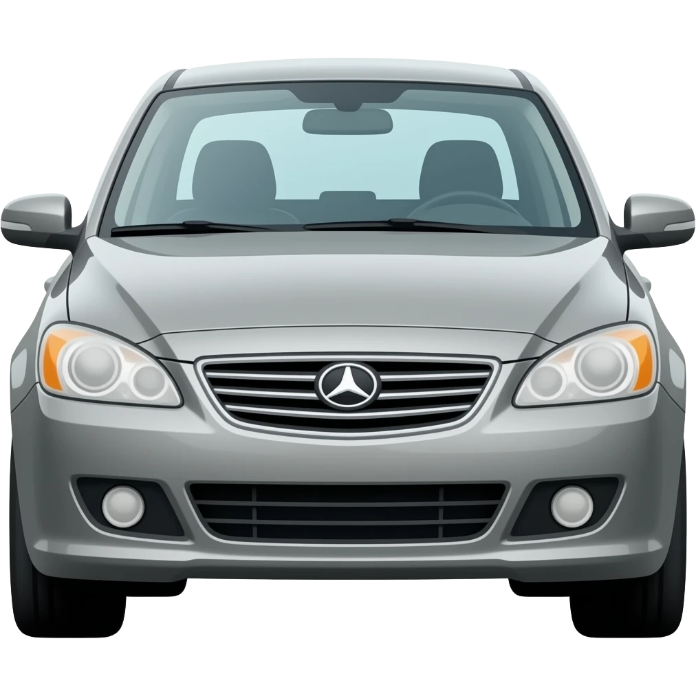 sedan emoji