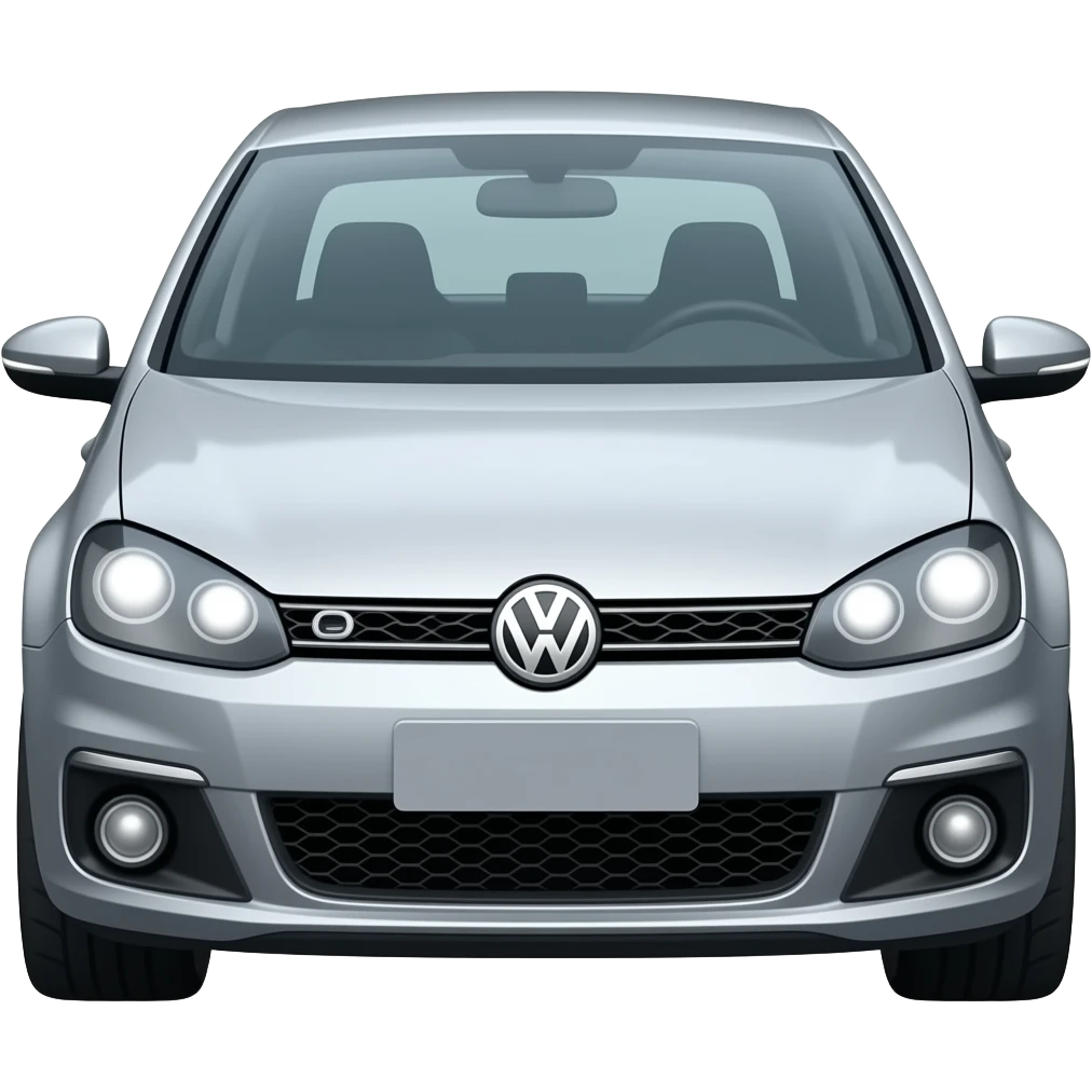 VW golf emoji