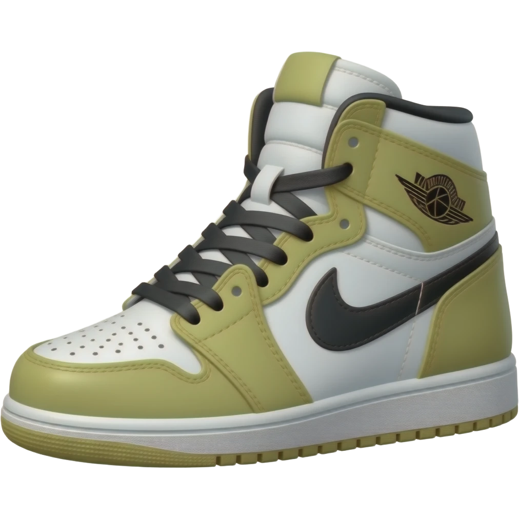 sneaker emoji