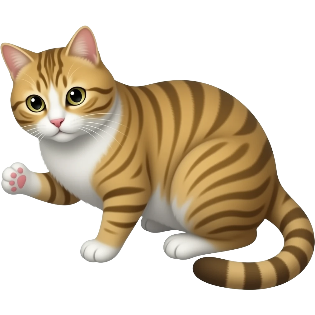 Scratch cat emoji