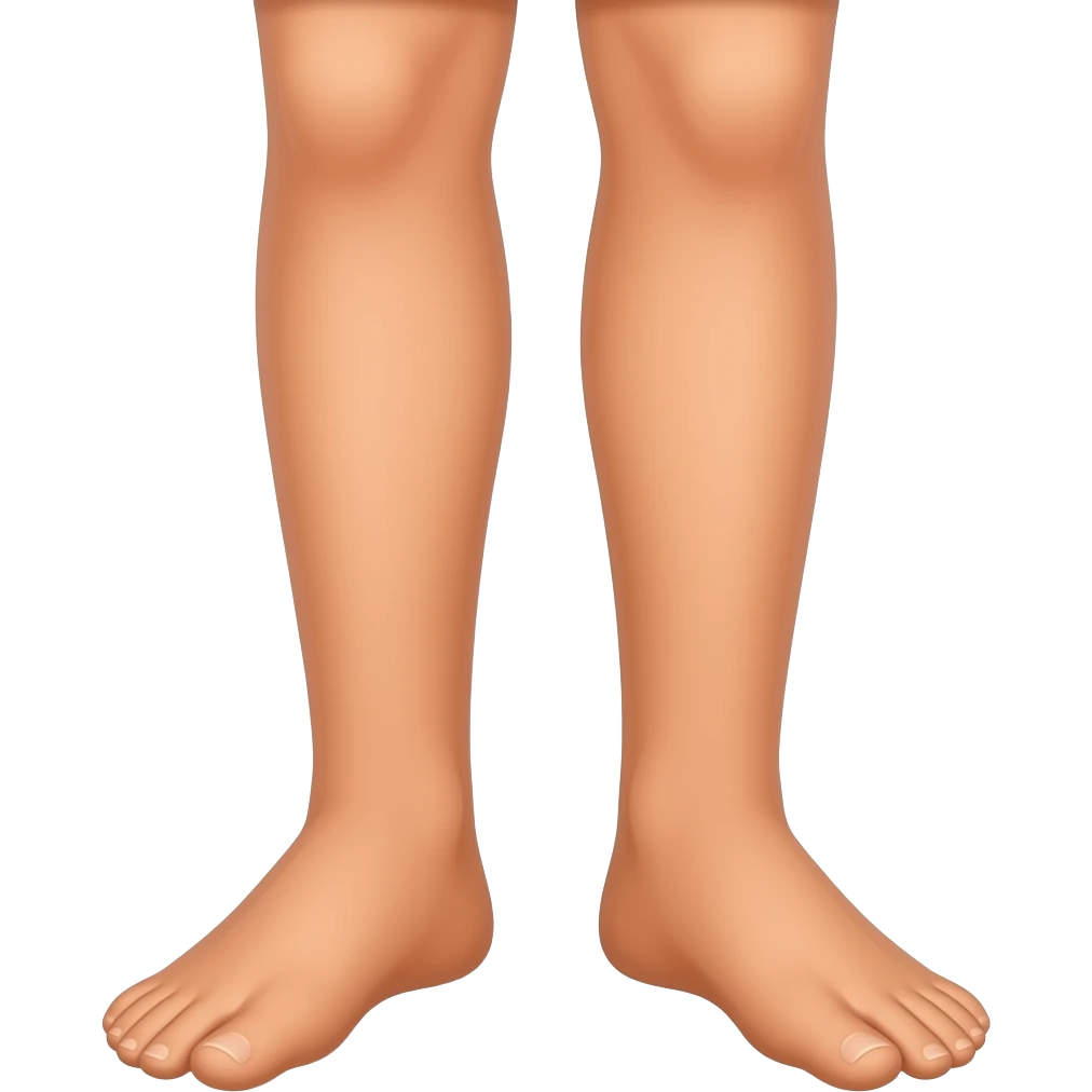 legs emoji