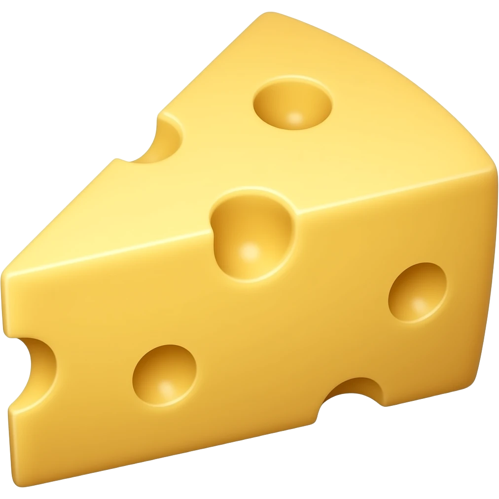 Cheese Wedge emoji