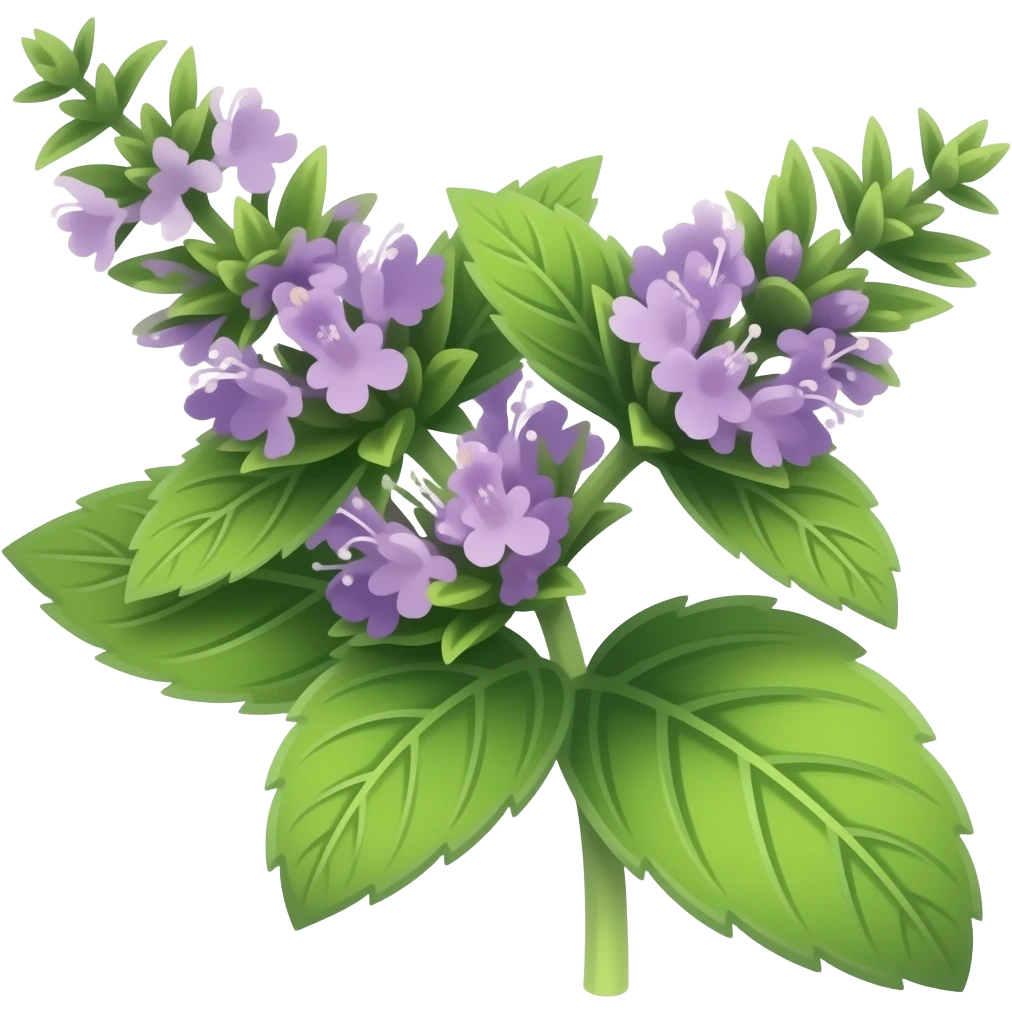 Patchouli scent emoji