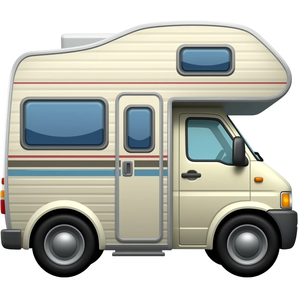 campervan emoji