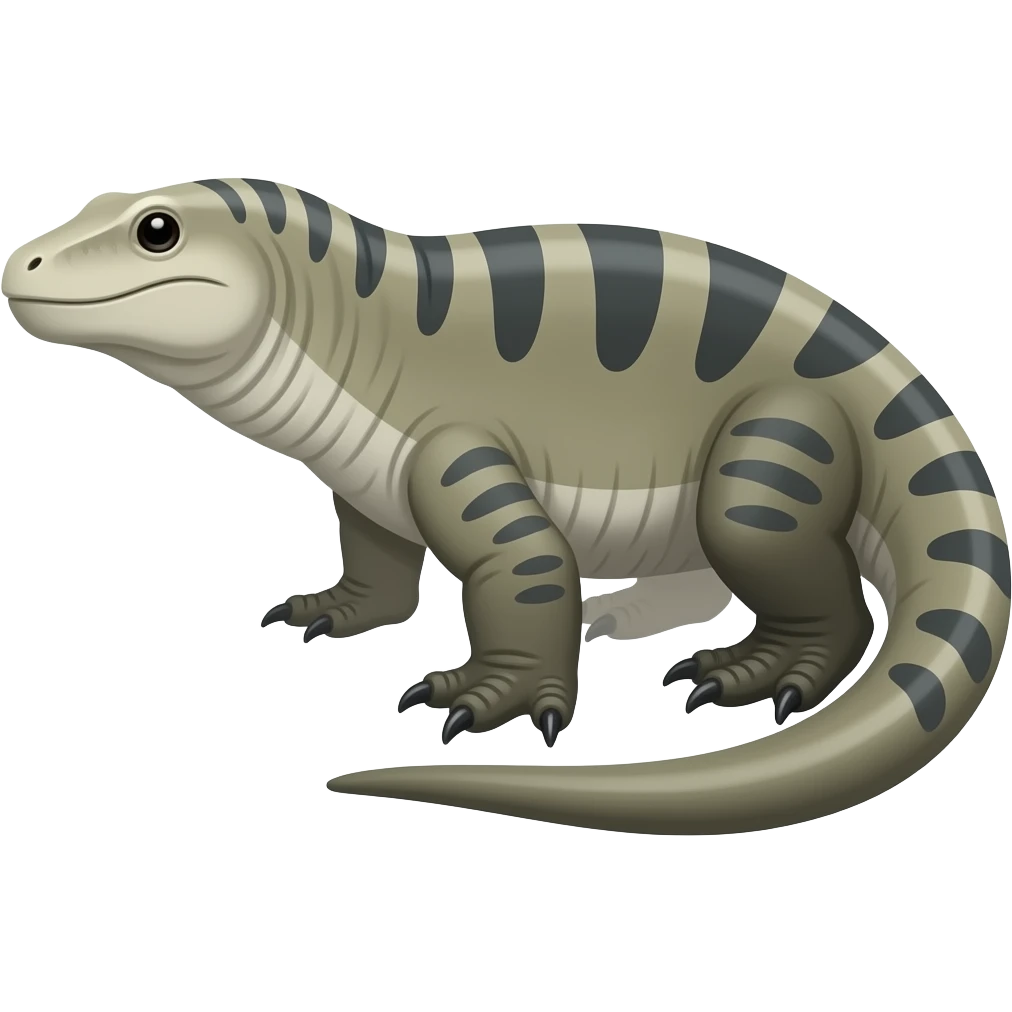 Mosasaurus emoji