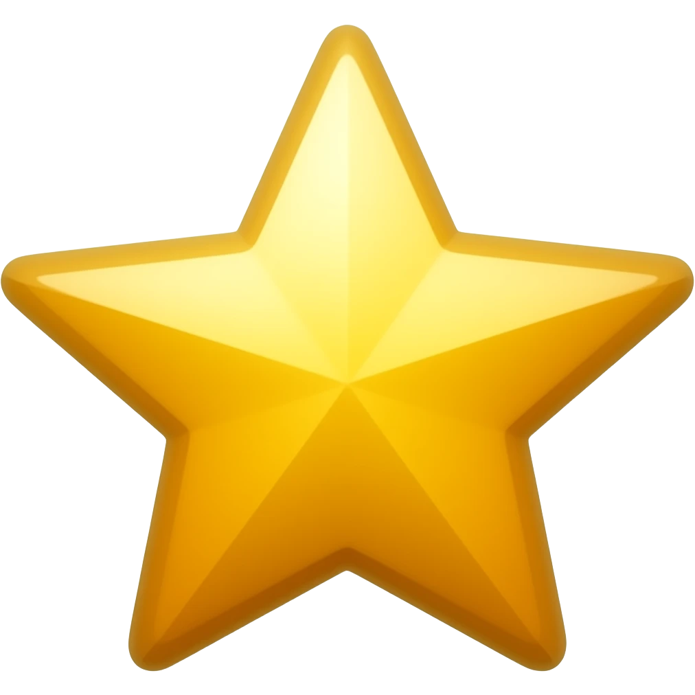 Star emoji