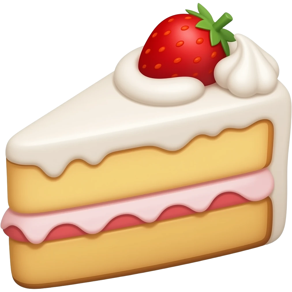 cake emoji