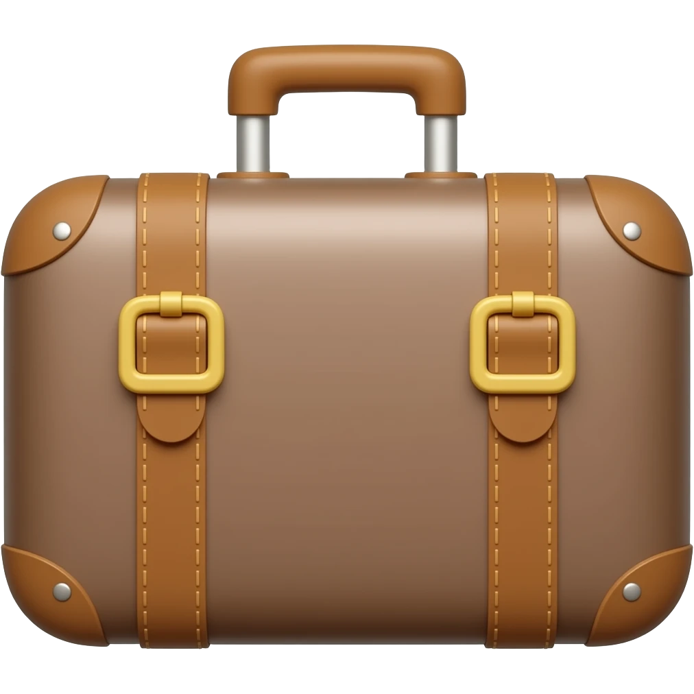 luggage emoji
