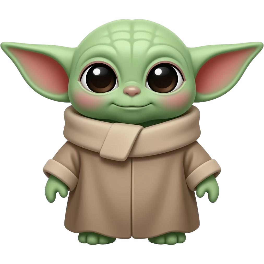 Grogu emoji