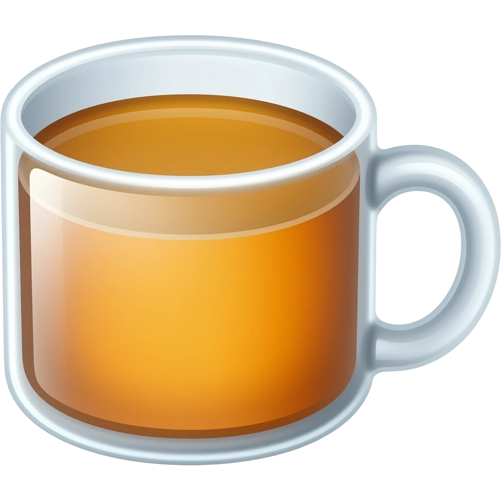 tea emoji
