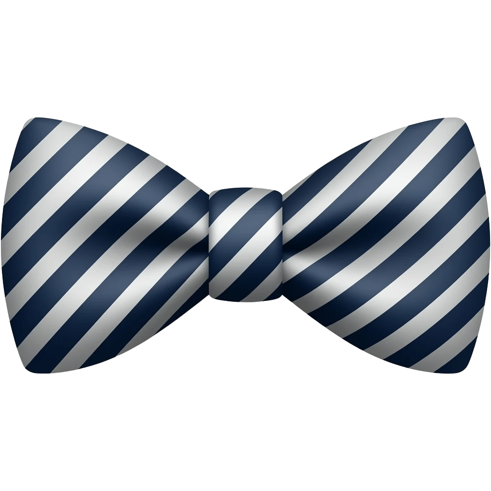 bowtie emoji