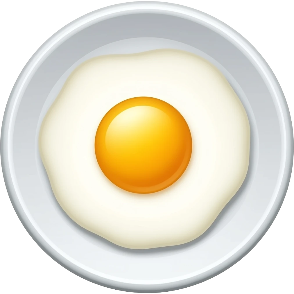 Breakfast emoji