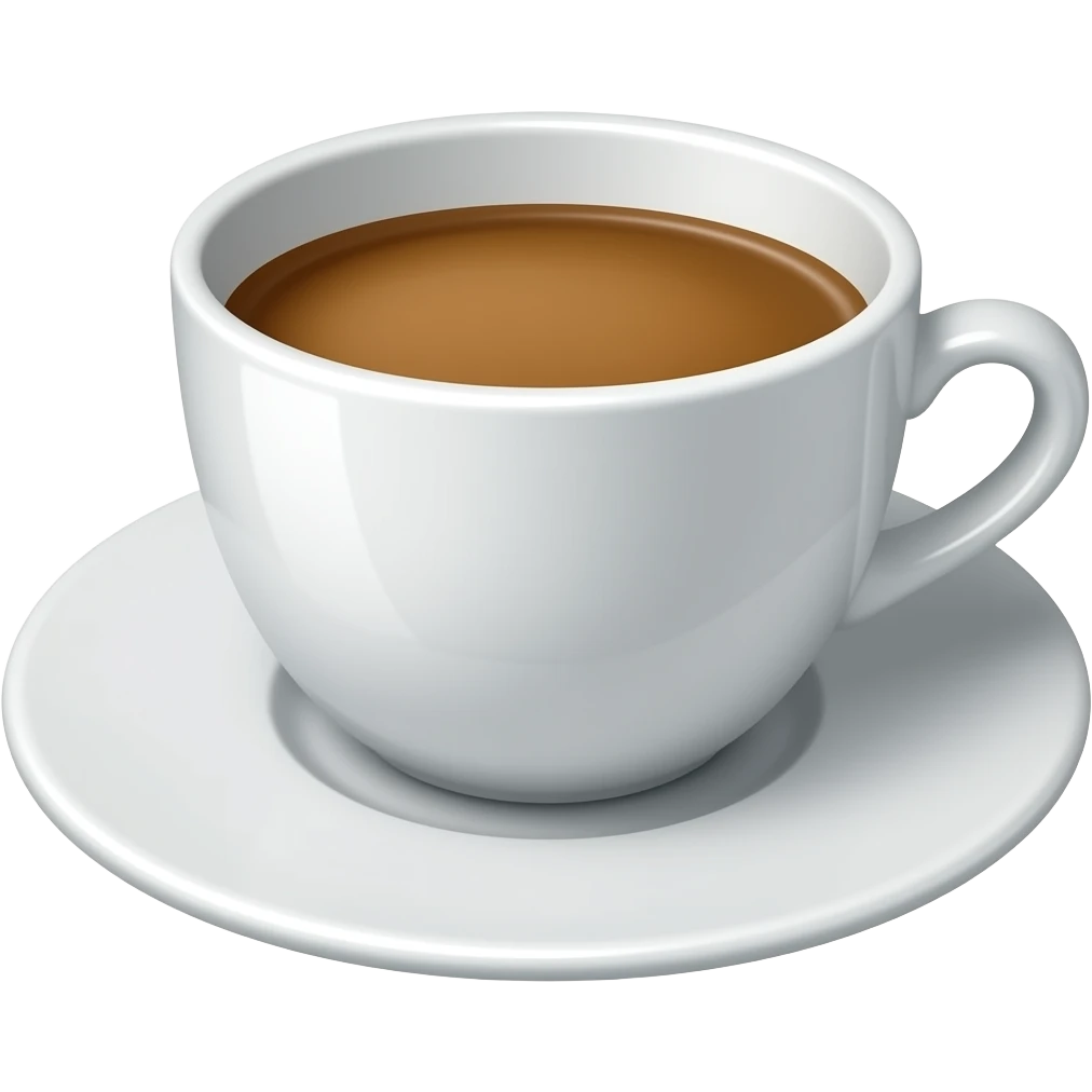 espresso emoji