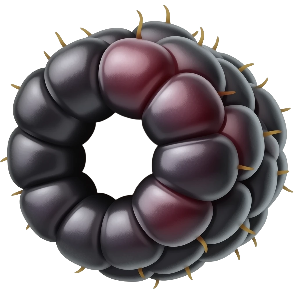 Blackberry emoji