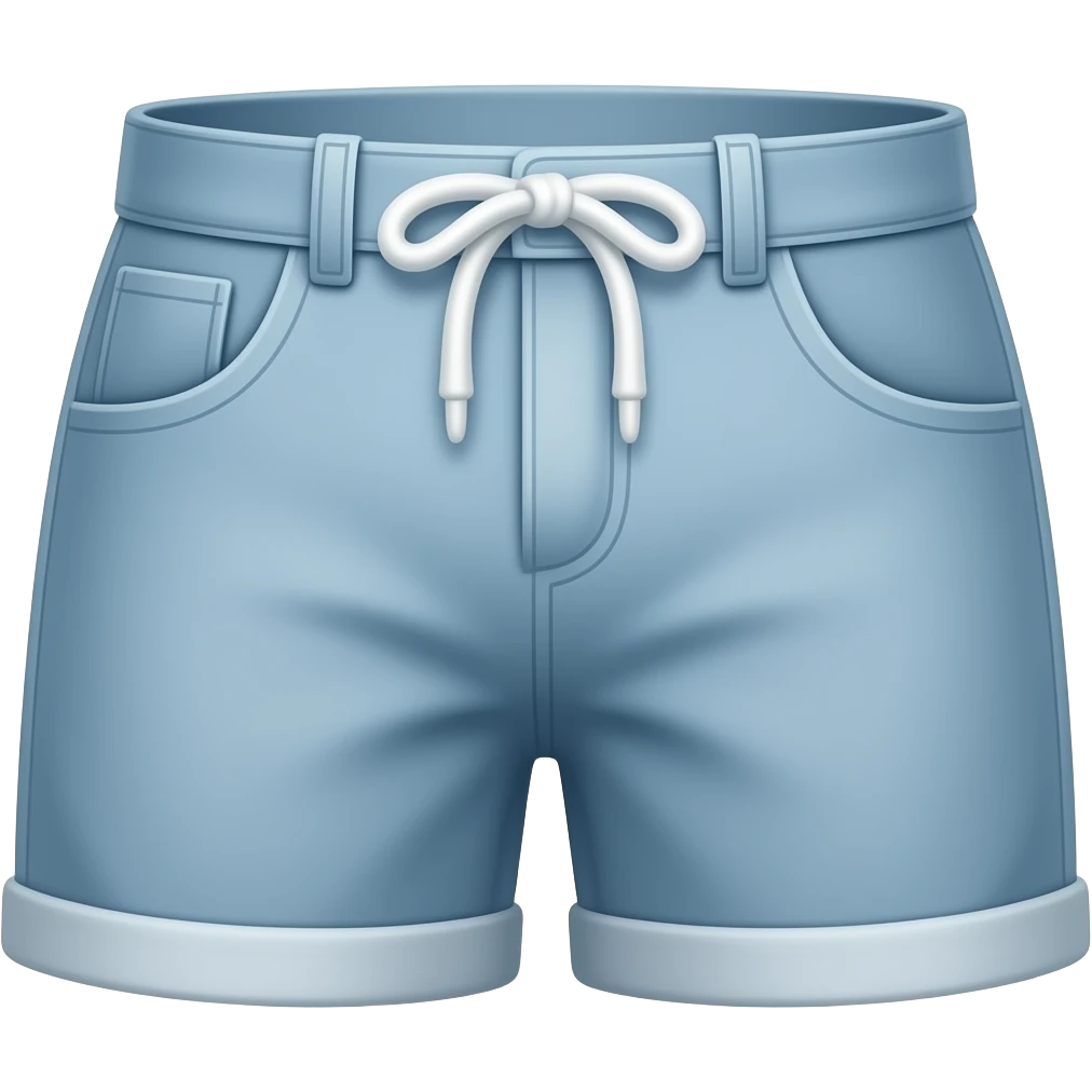shorts emoji