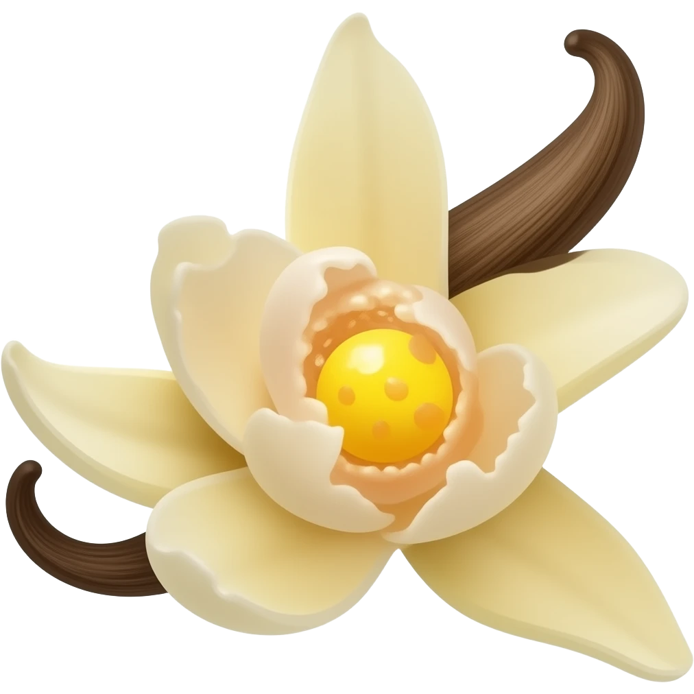 Vainilla emoji