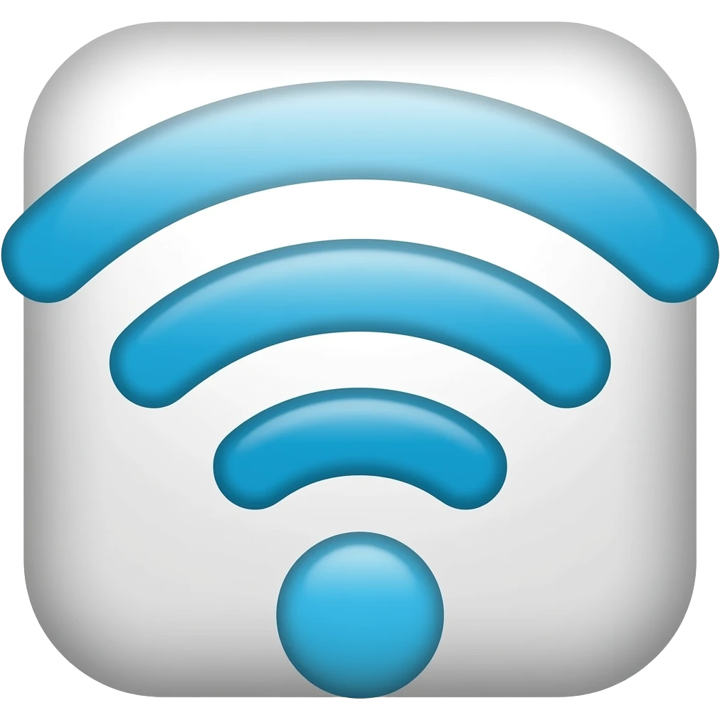 Wi-fi emoji