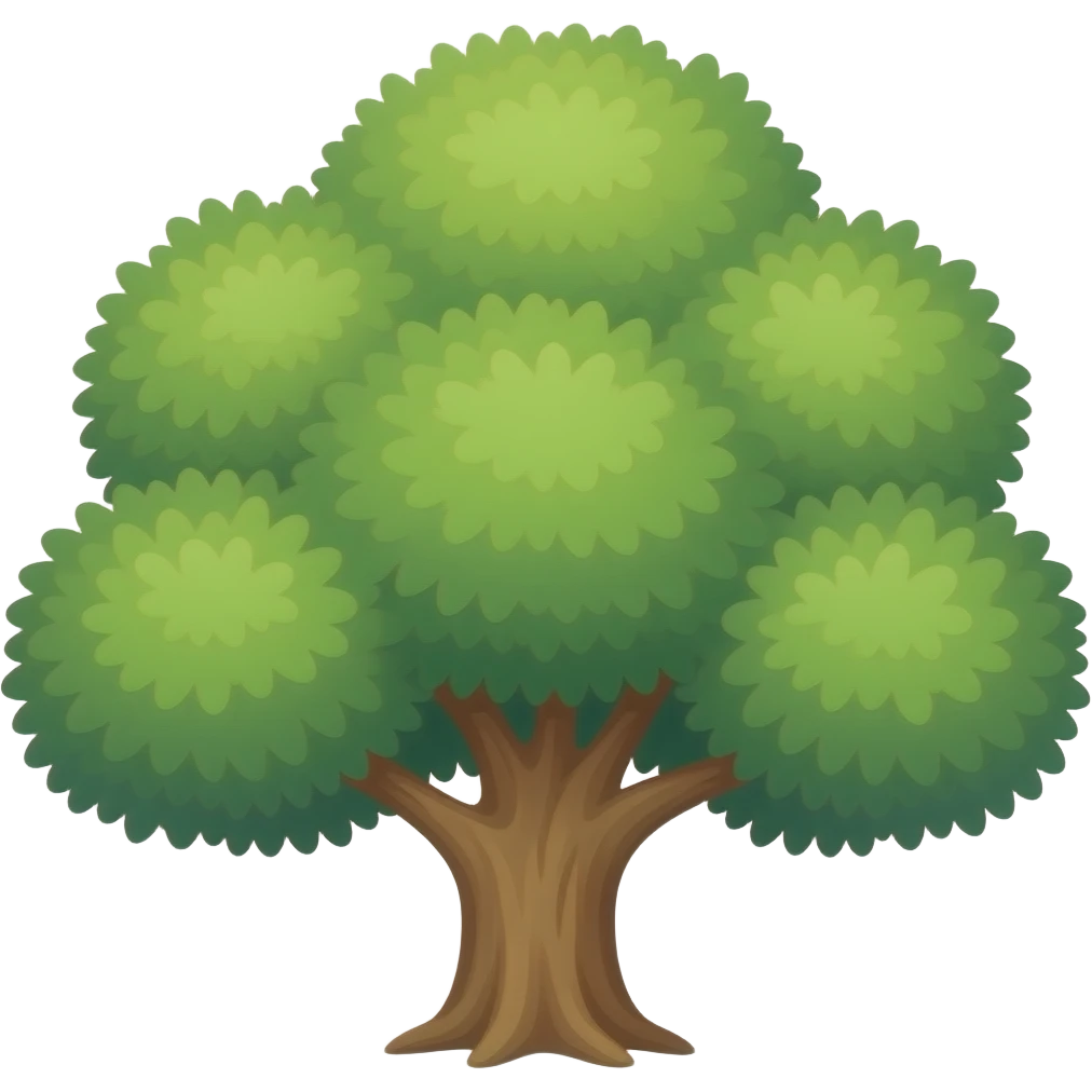 tree emoji