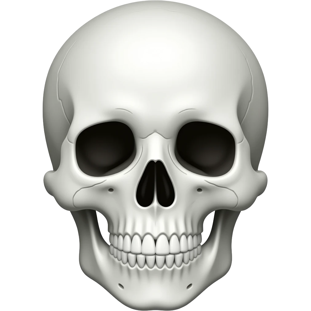 Sugar Skulls emoji