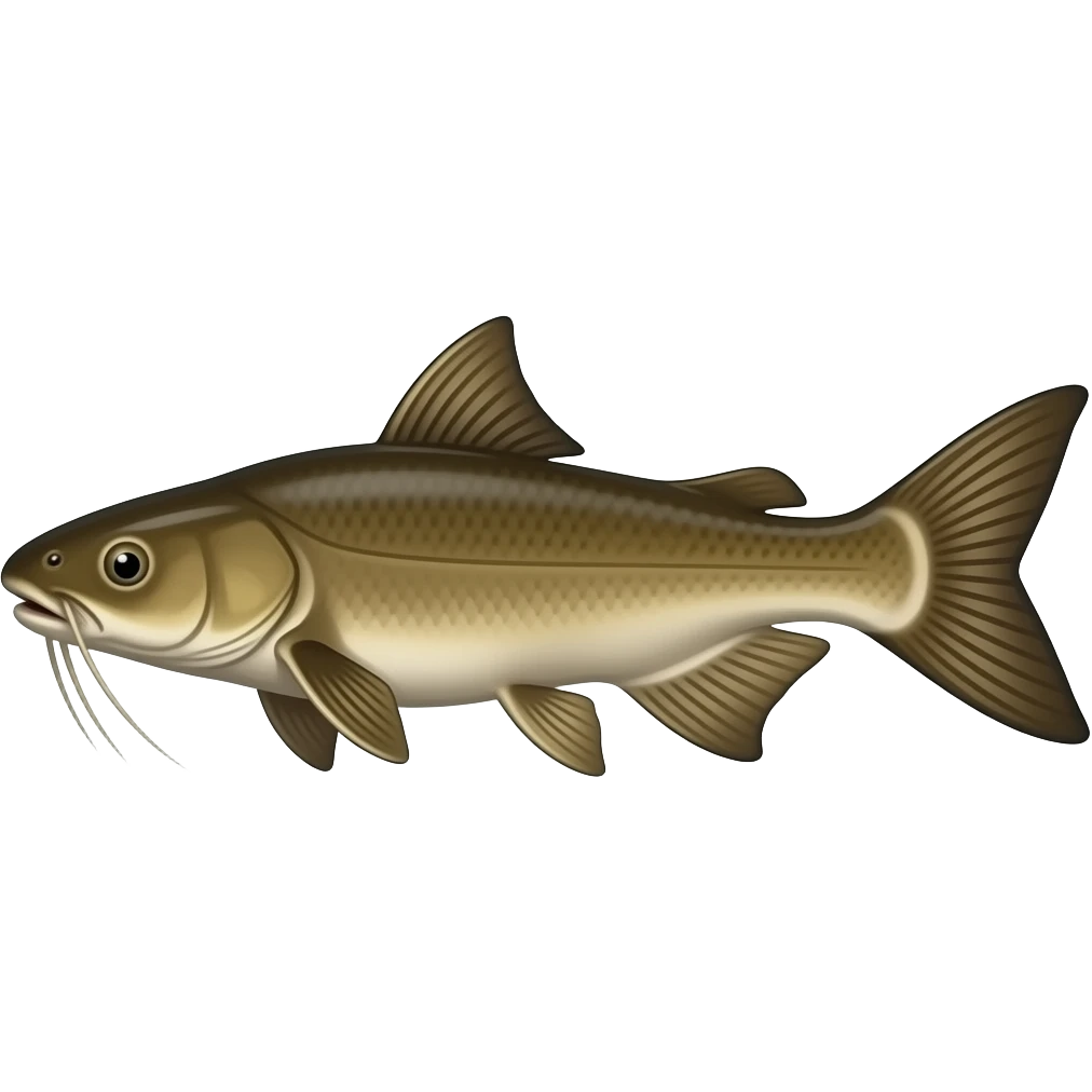 Catfish emoji