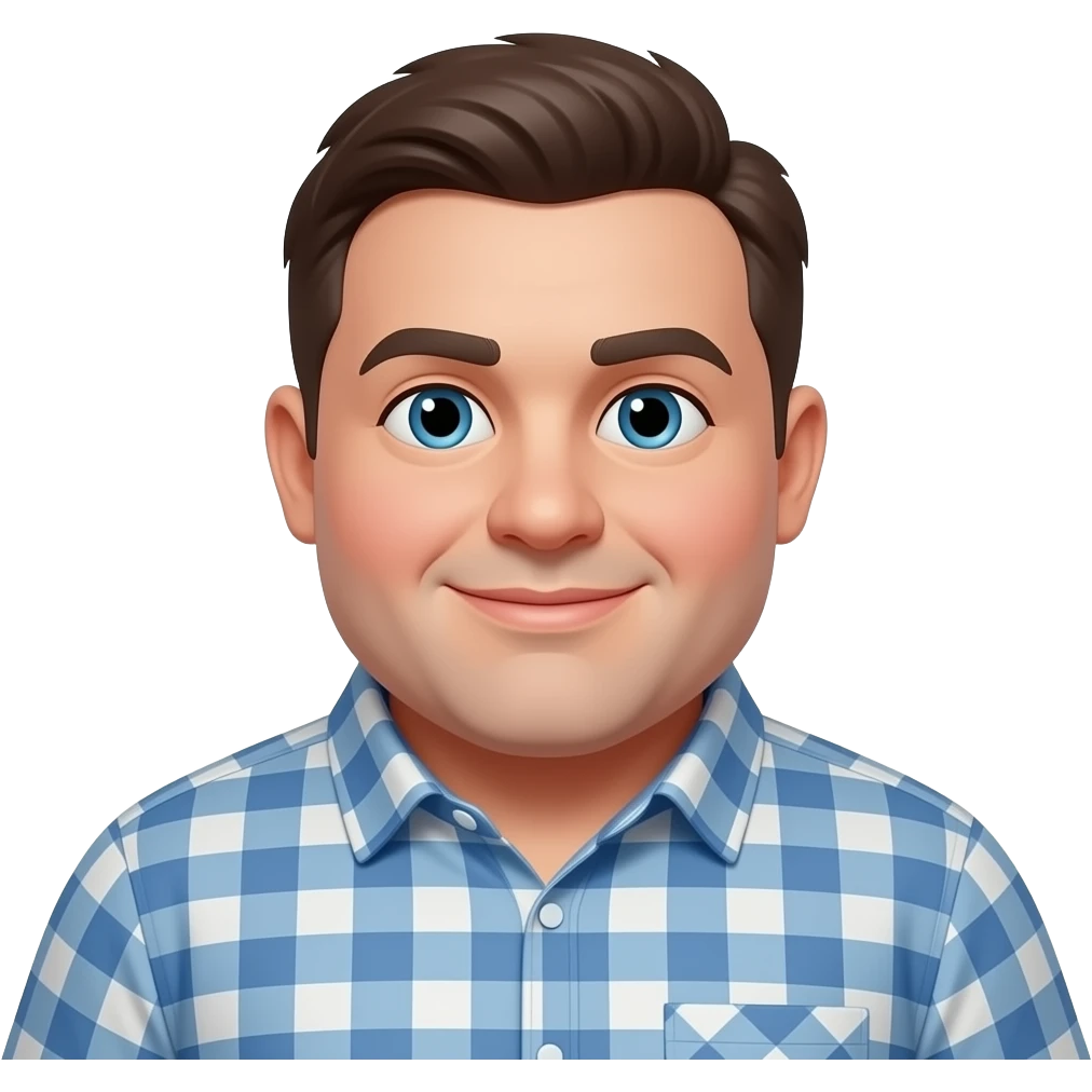fat emoji