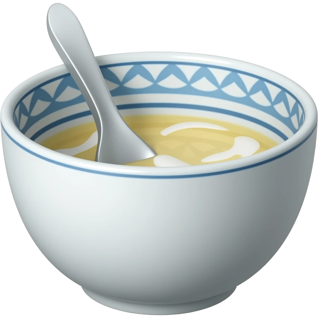 Bowl emoji