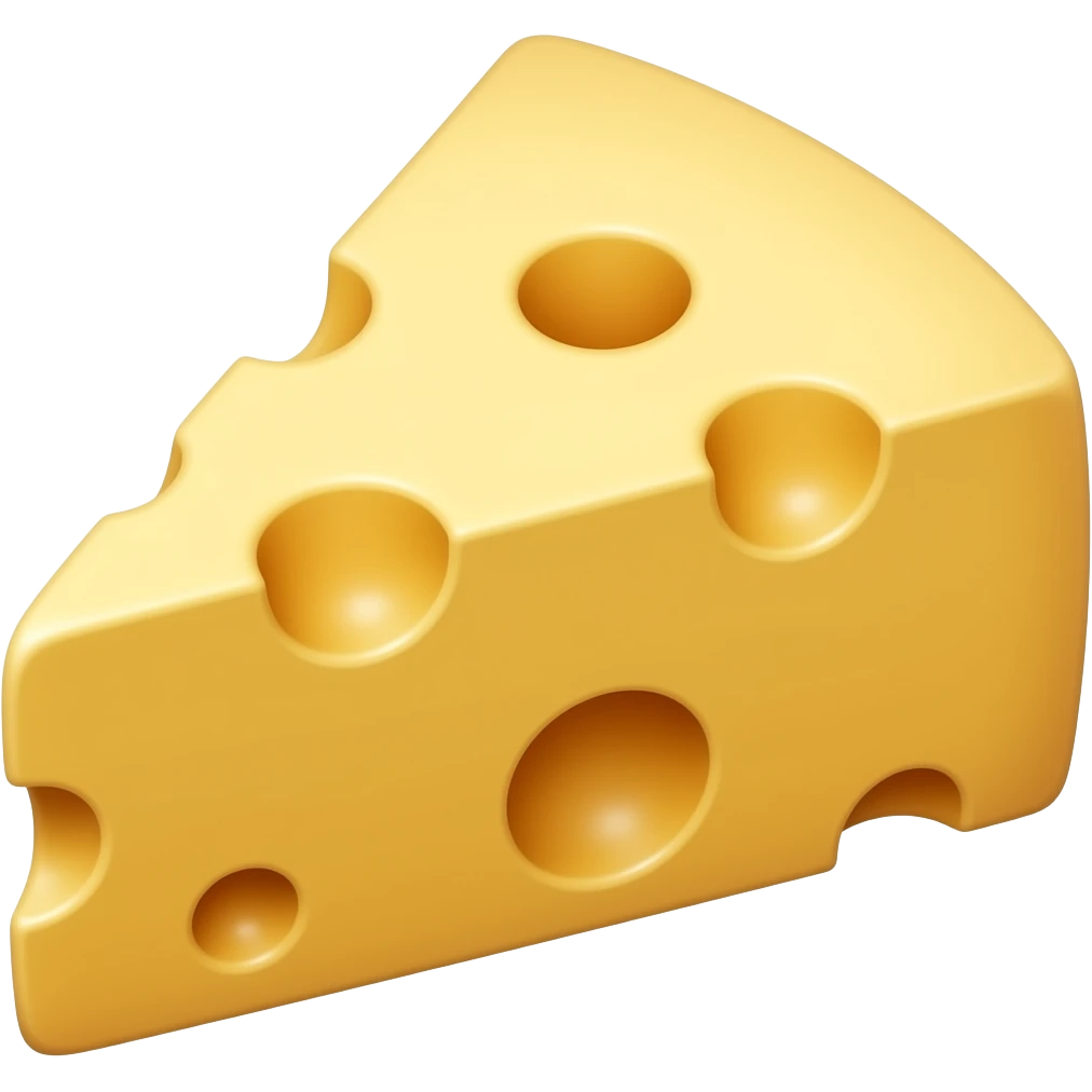 Chees emoji emoji
