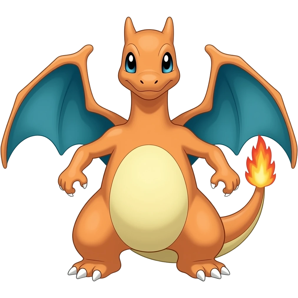 Charizard emoji