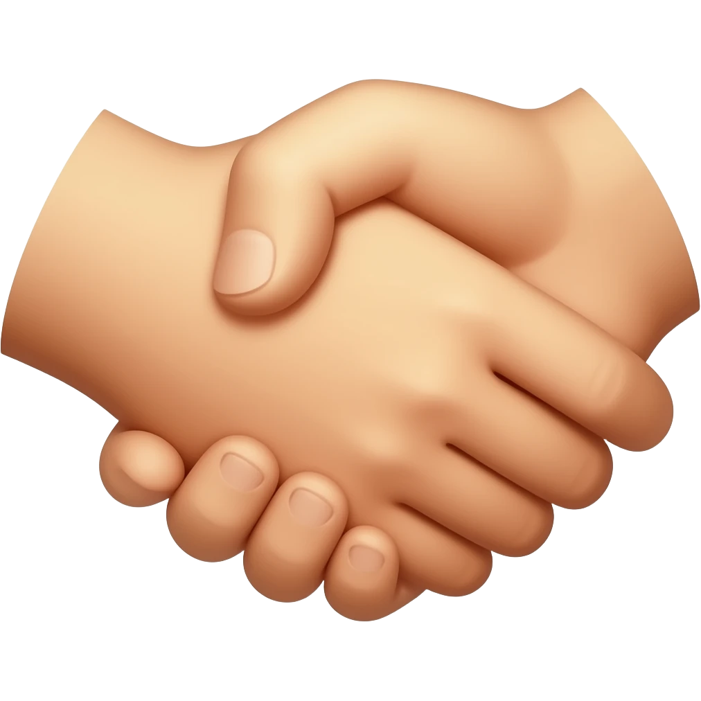 🤝 emoji