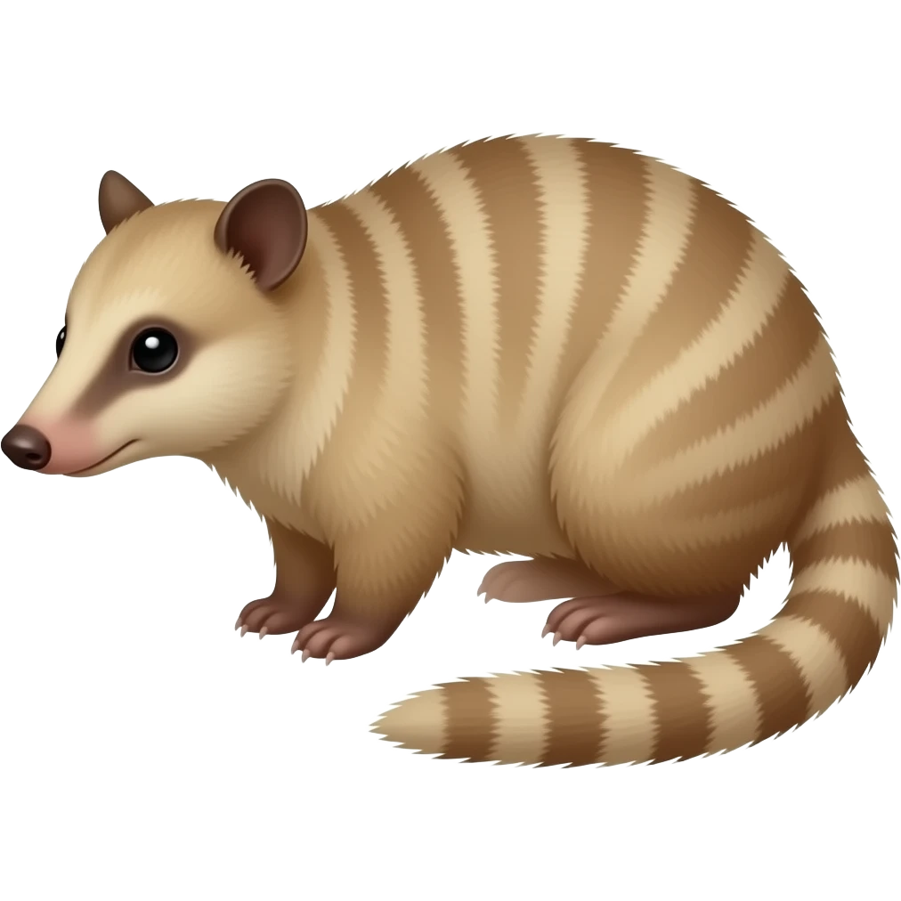 Numbat emoji