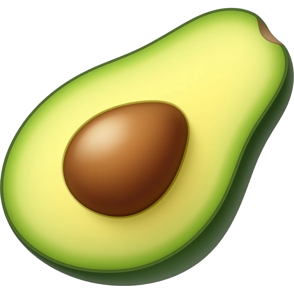 avacado emoji