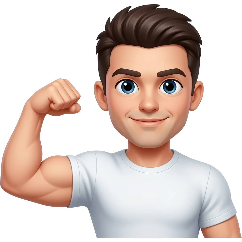 💪🏻 emoji