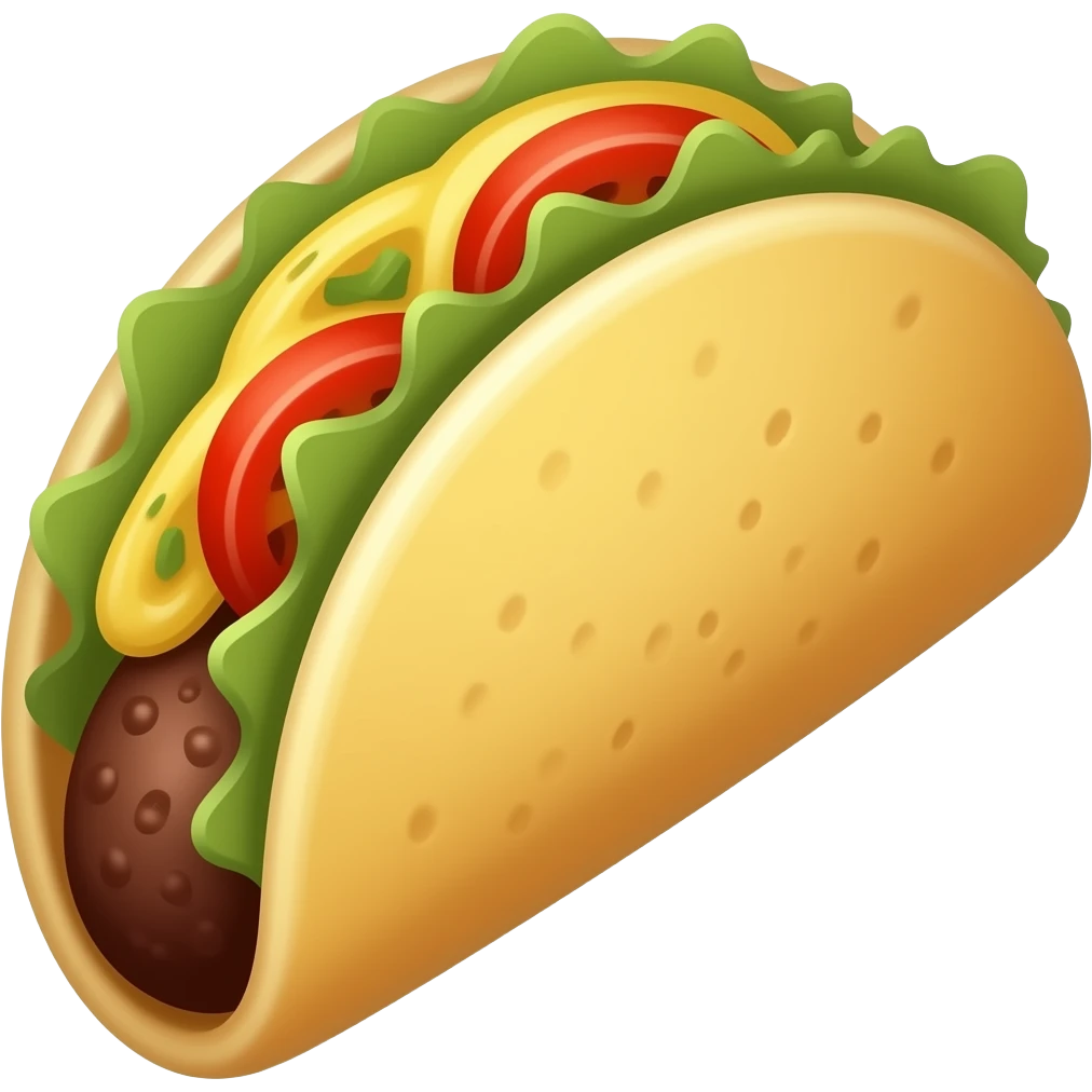 Tacos emoji