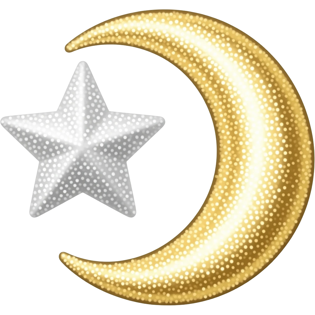 ✨☪️ emoji