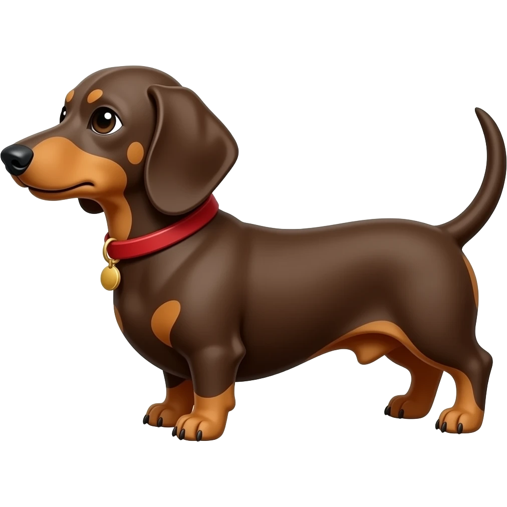 Sosis köpek emoji