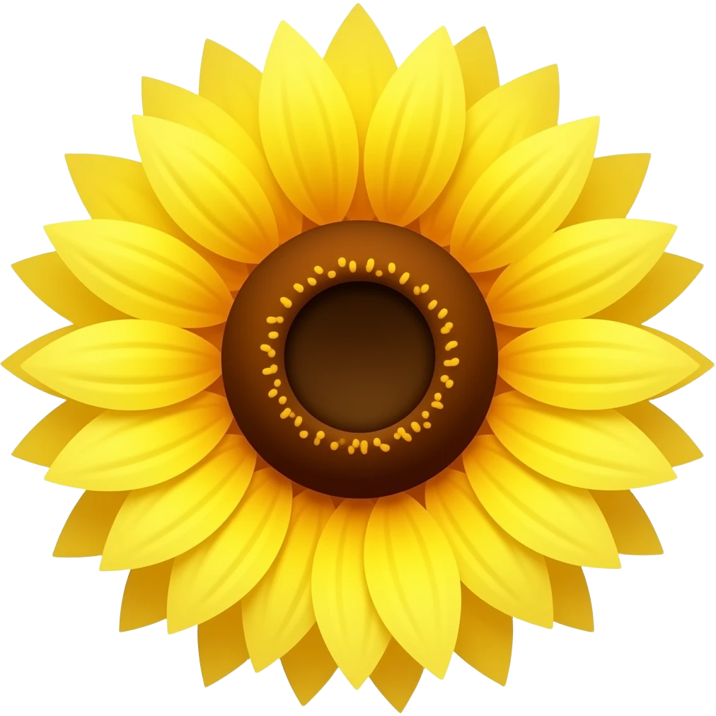 Yellow emoji