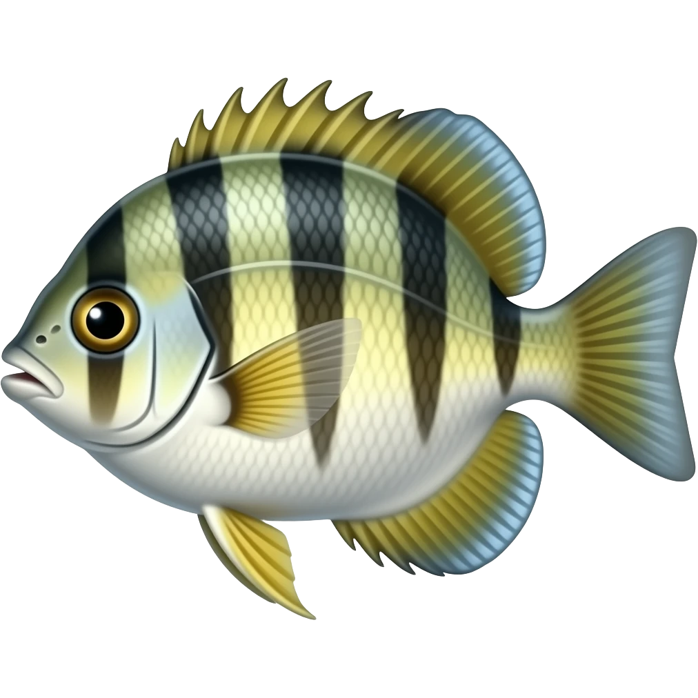 Sunfish emoji