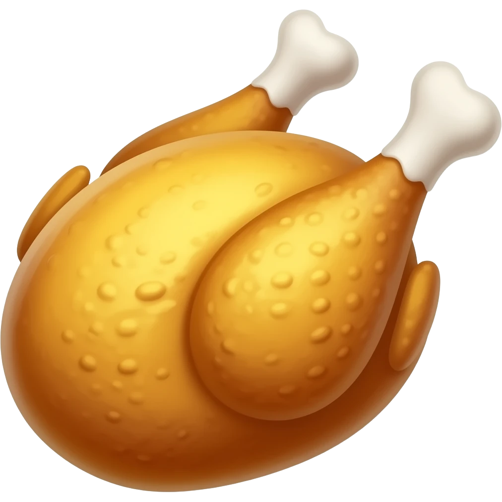 kfc chicken emoji