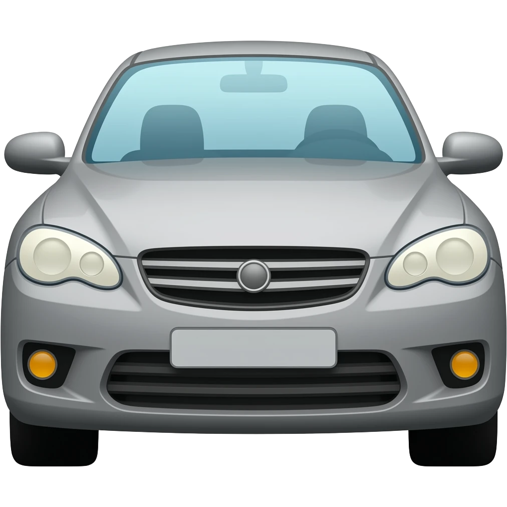 Cars emoji